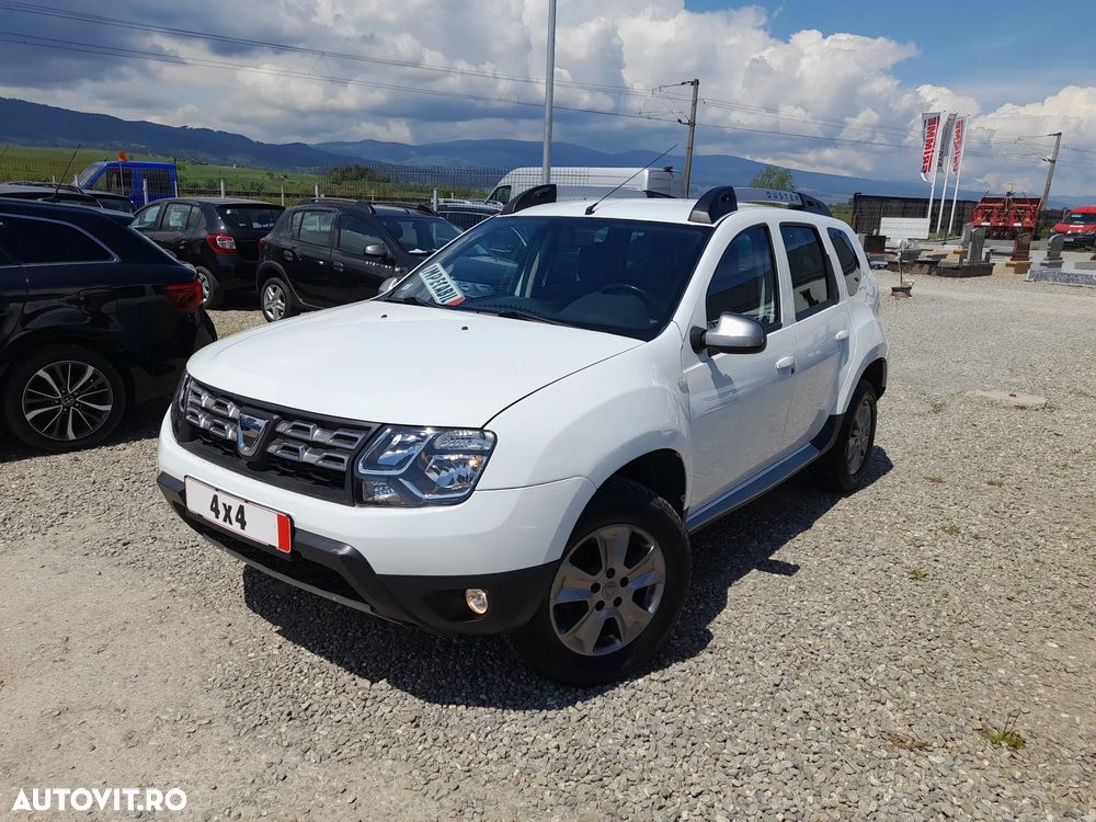 Dacia Duster 1.5 dCi 4x4 Prestige - 2