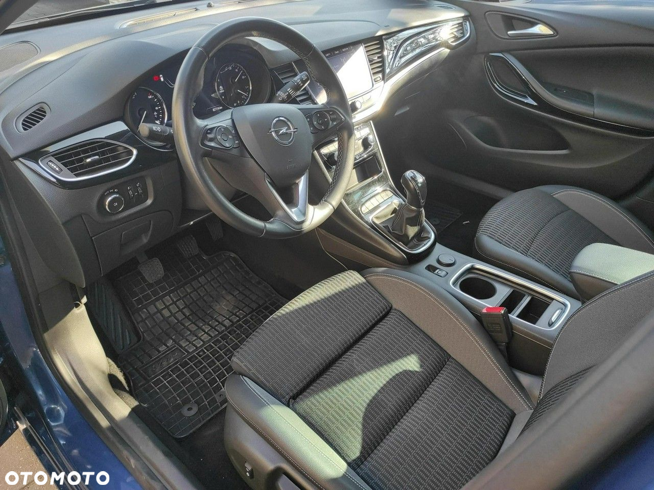 Opel Astra - 9