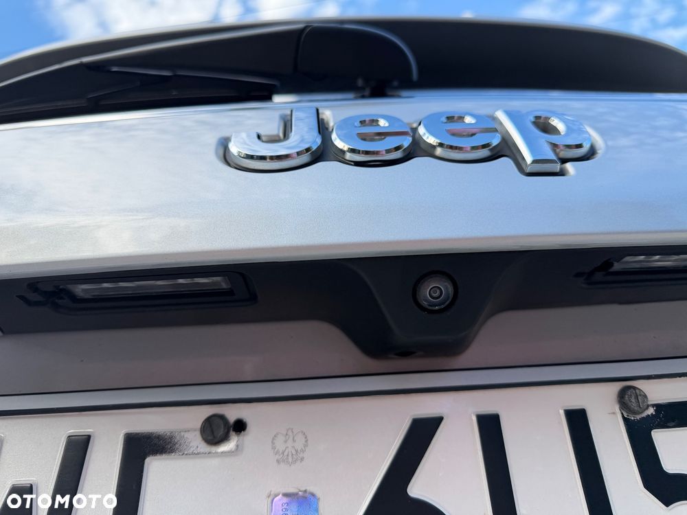 Jeep Compass 1.5 T4 mHEV Limited FWD S&S DCT - 11