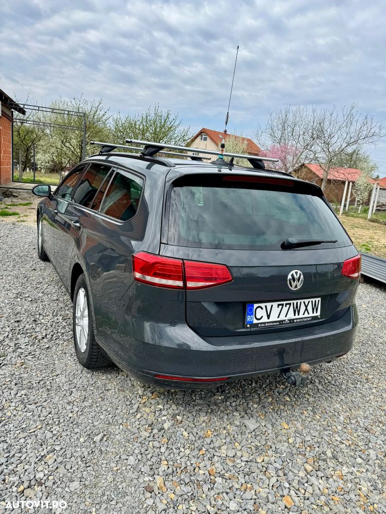 Volkswagen Passat 2.0 TDI (BlueMotion Technology) Comfortline - 1