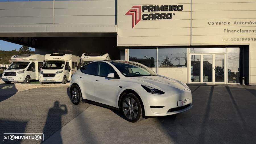 Tesla Model Y Tração Traseira - 40