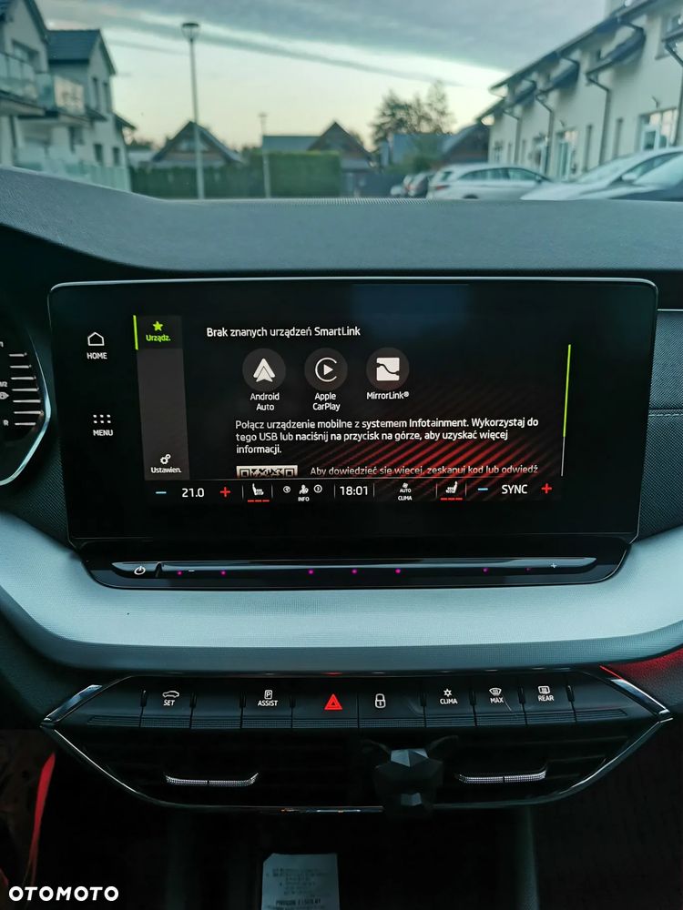 Skoda Octavia 1.5 TSI e-Tec Style DSG - 19