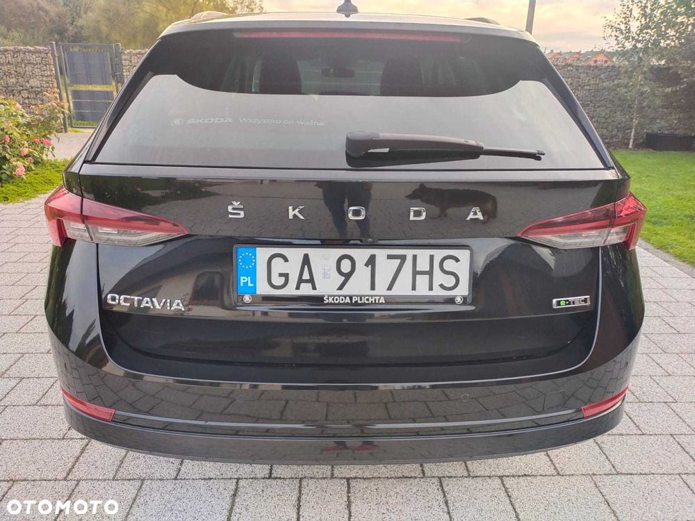 Skoda Octavia - 4