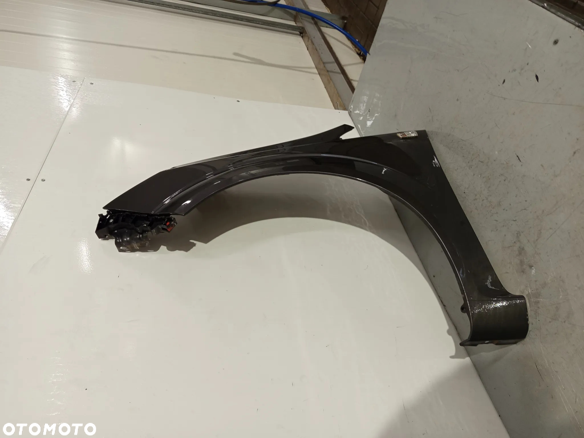 BŁOTNIK PRZÓD PRZEDNI LEWY OPEL ZAFIRA B Z177 - 3