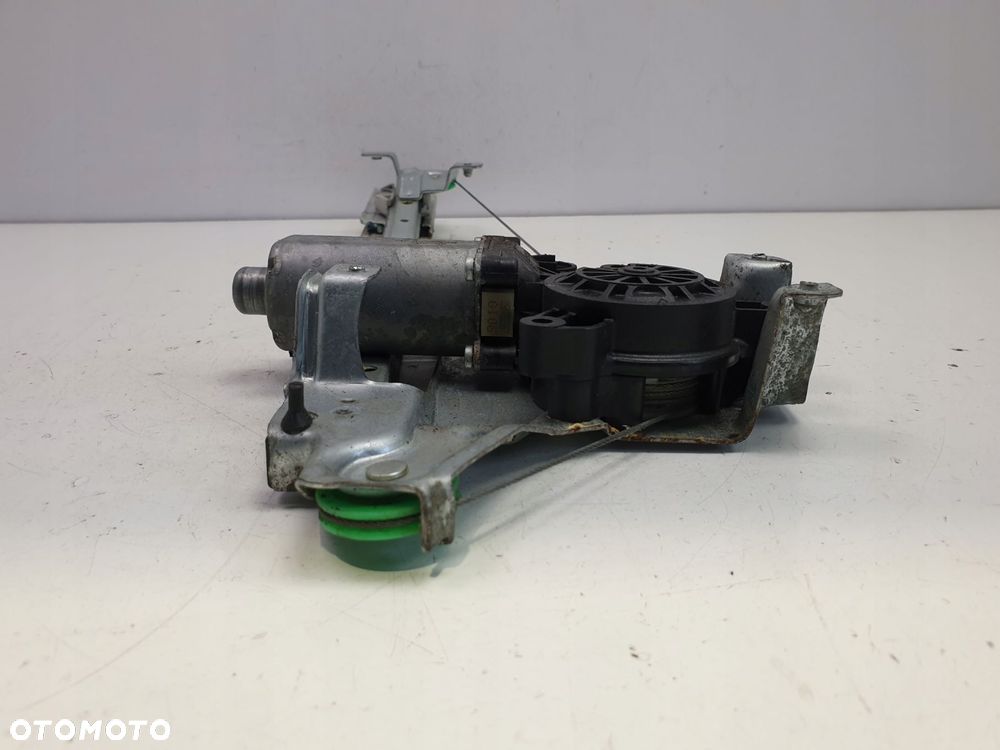 Saab 9-5 lift MECHANIZM SZYBY prawy TYŁ TYLNY - 5