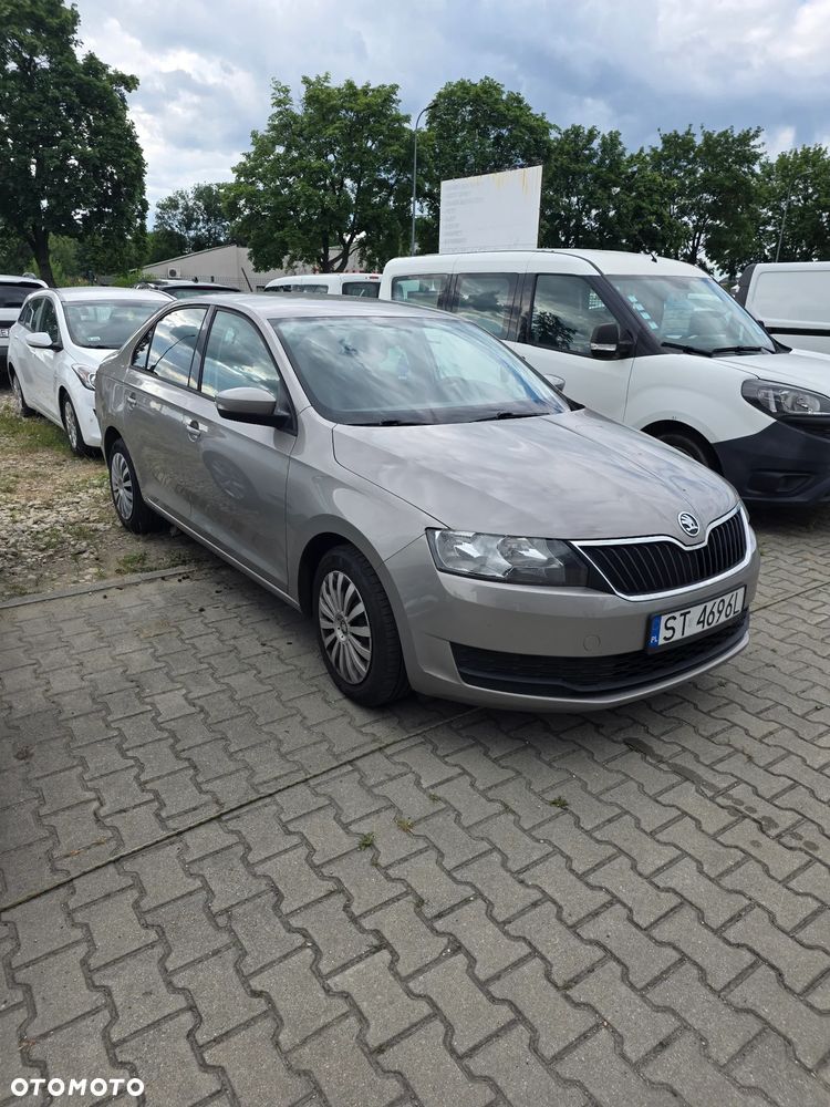 Skoda RAPID 1.0 TSI Ambition - 2