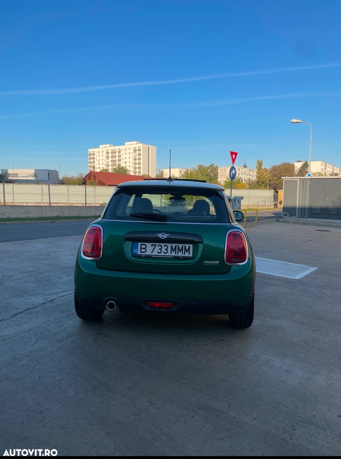 Mini Cooper - 9