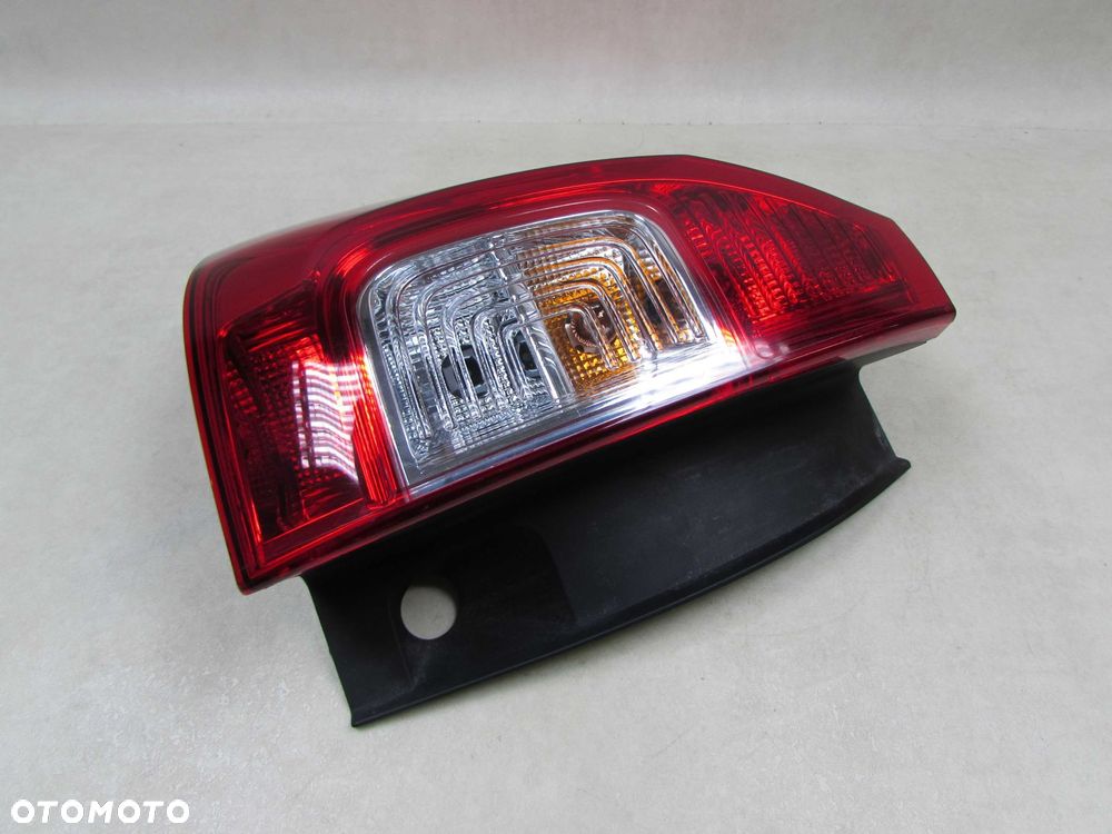 DACIA LOGAN II KOMBI MCV 12-22 LAMPA TYL LEWA 265551978 EUROPA - 6