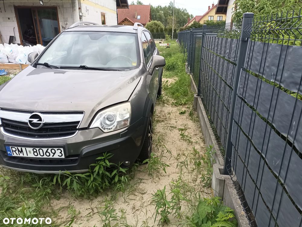 Opel Antara 2.0 CDTI Cosmo - 2