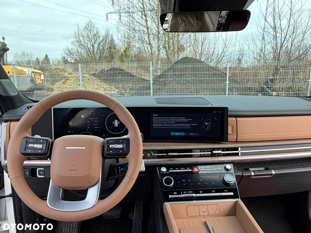 Hyundai Santa Fe 1.6 T-GDI HEV Platinum 4WD - 9