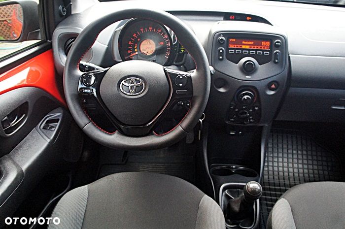 Toyota Aygo x - 20