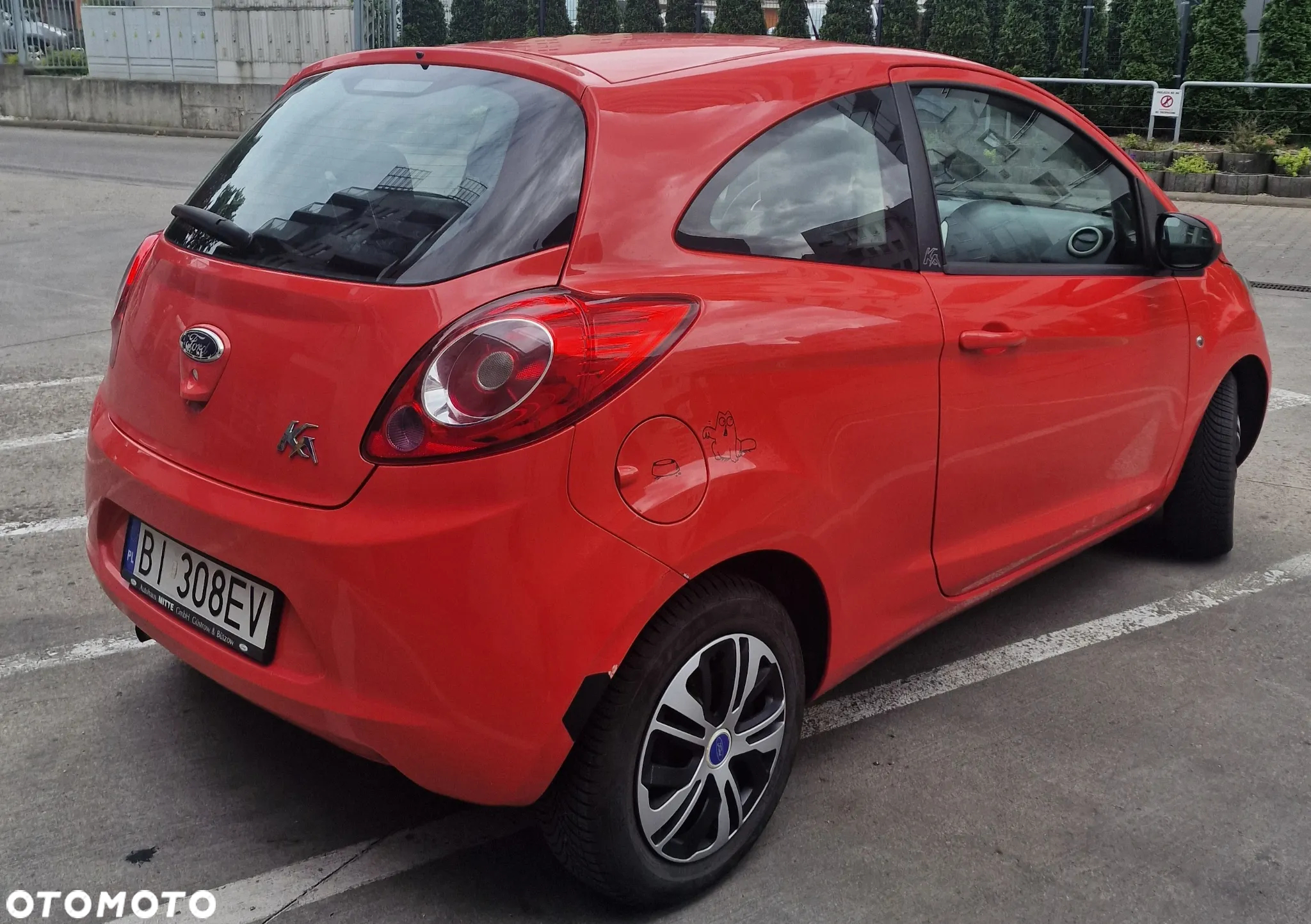 Ford KA 1.2 Digital - 4