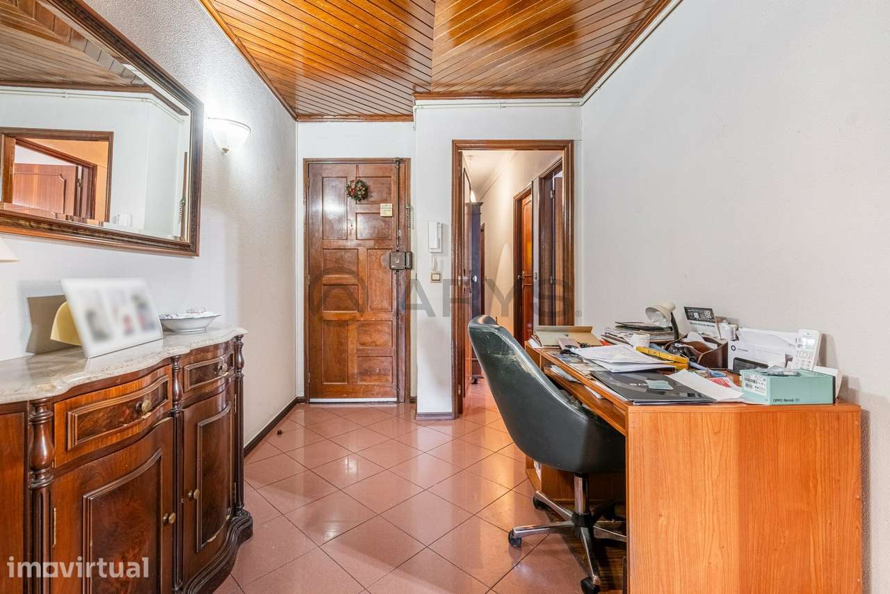 Apartamento T3 em Maximinos, Braga - Grande imagem: 4/26