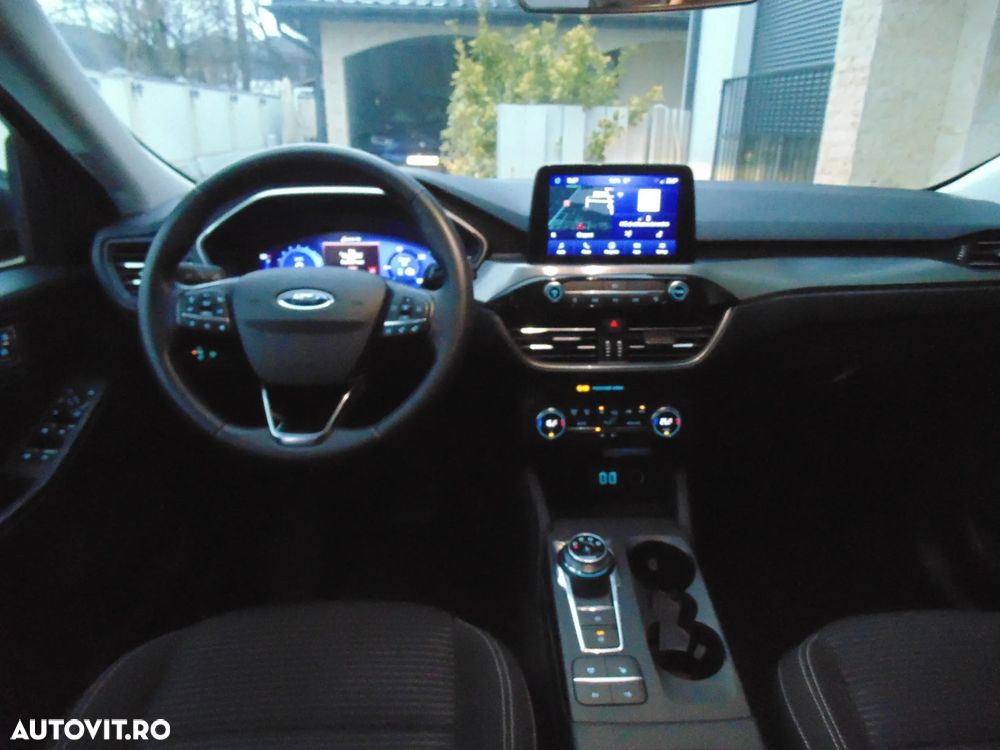 Ford Kuga 2.5 Duratec PHEV Titanium - 13