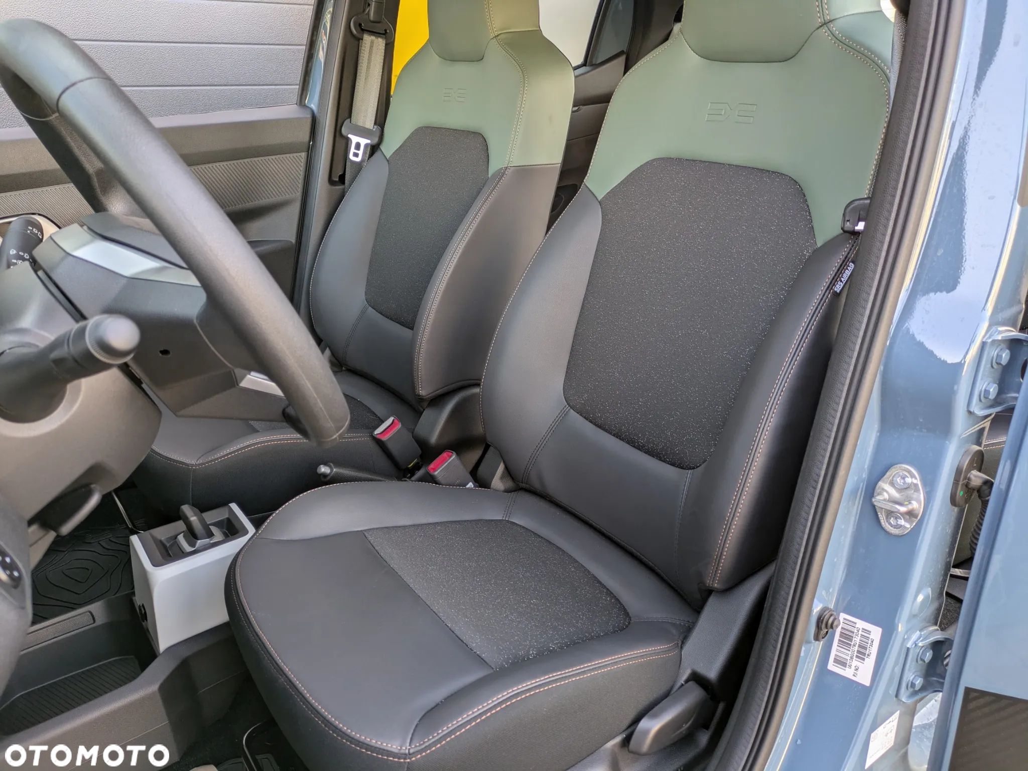 Dacia Spring Electric 26.8kWh 65 Extreme - 8