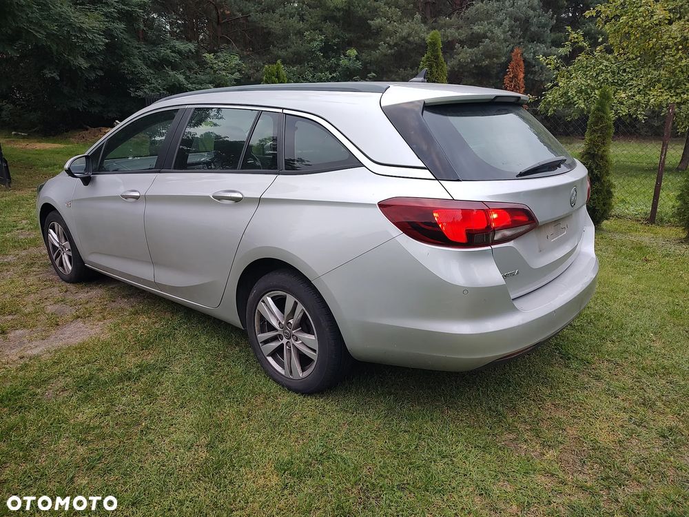 Opel Astra - 5