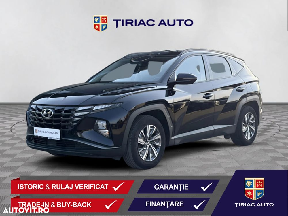 Hyundai Tucson 1.6 l 150 CP 2WD 6MT Style - 1