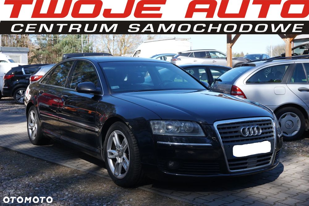 Audi A8 3.0 TDI Quattro - 2