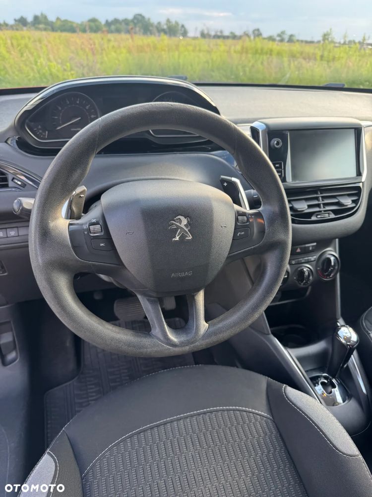 Peugeot 208 1.2 PureTech Active S&S ETG5 - 8
