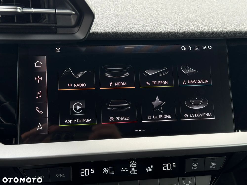 Audi A3 Sportback TFSI 110 kW S tronic - 13