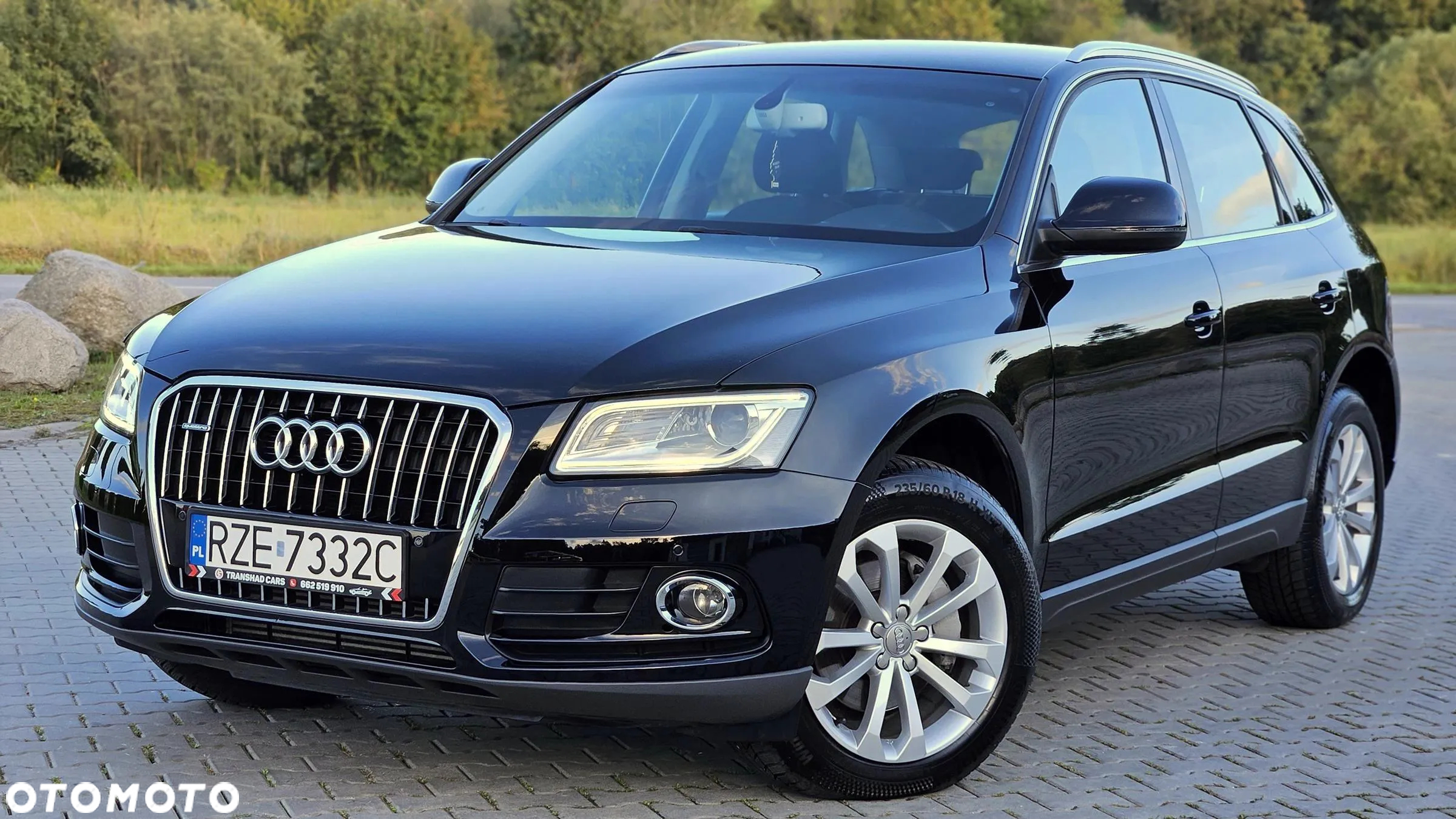 Audi Q5 2.0 TFSI quattro - 12