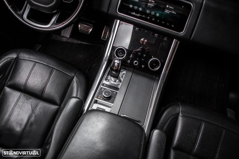 Land Rover Range Rover Sport 3.0 SDV6 HSE Dynamic - 43