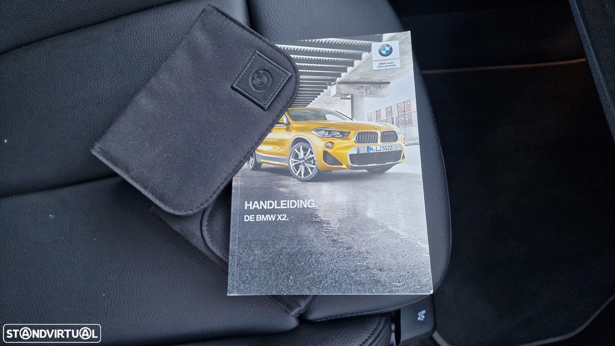 BMW X2 18 d sDrive Auto Advantage - 41
