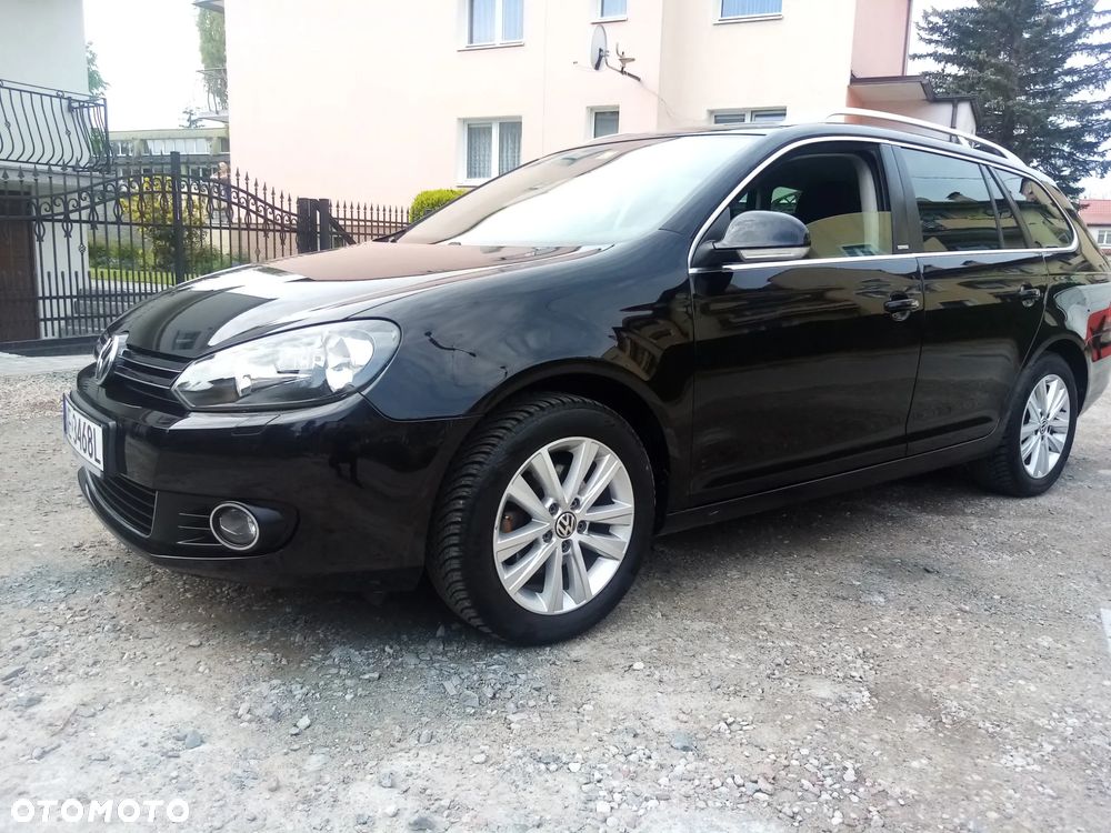 Volkswagen Golf 1.2 TSI BlueMotion Technology Comfortline - 3