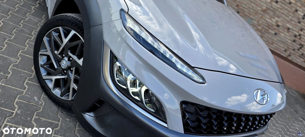 Hyundai Kona 1.6 GDI Hybrid Premium DCT - 37