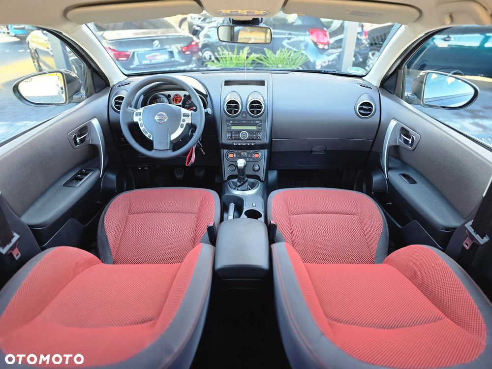 Nissan Qashqai 1.6 acenta - 21