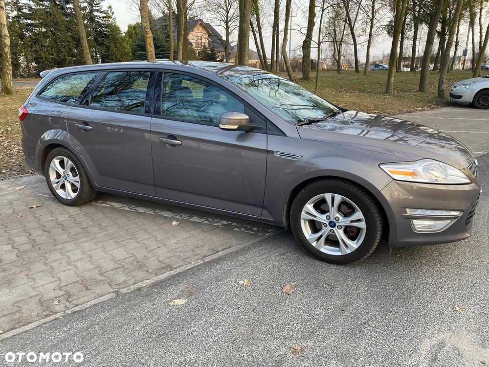 Ford Mondeo 2.0 TDCi Champions Edition - 2