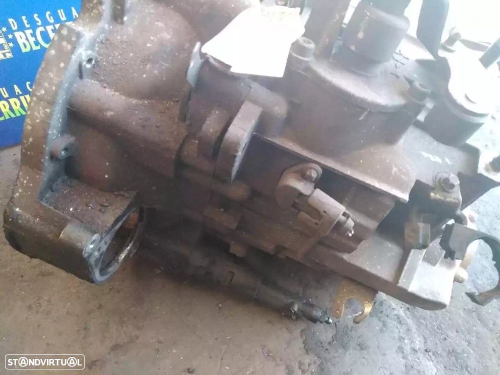 CAIXA VELOCIDADES SMART FORFOUR 1950 -OM639939639939 - 4