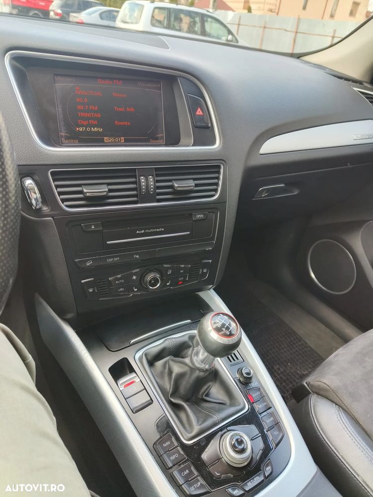 Audi Q5 2.0 TFSI Quattro - 6