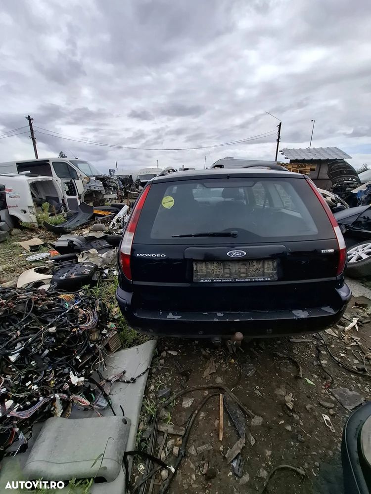 Dezmembrez Ford Mondeo mk 3 - 5