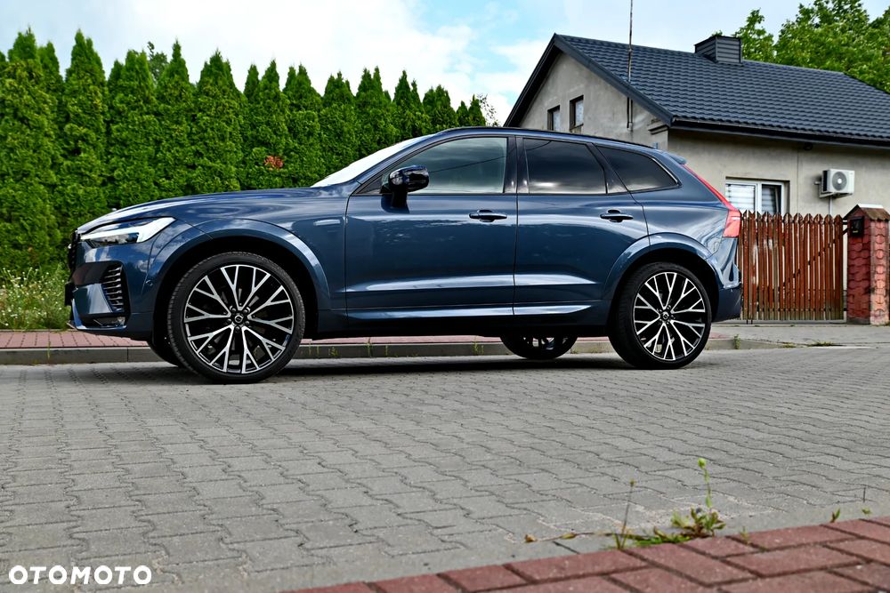 Volvo XC 60 B5 B Geartronic RDesign - 5