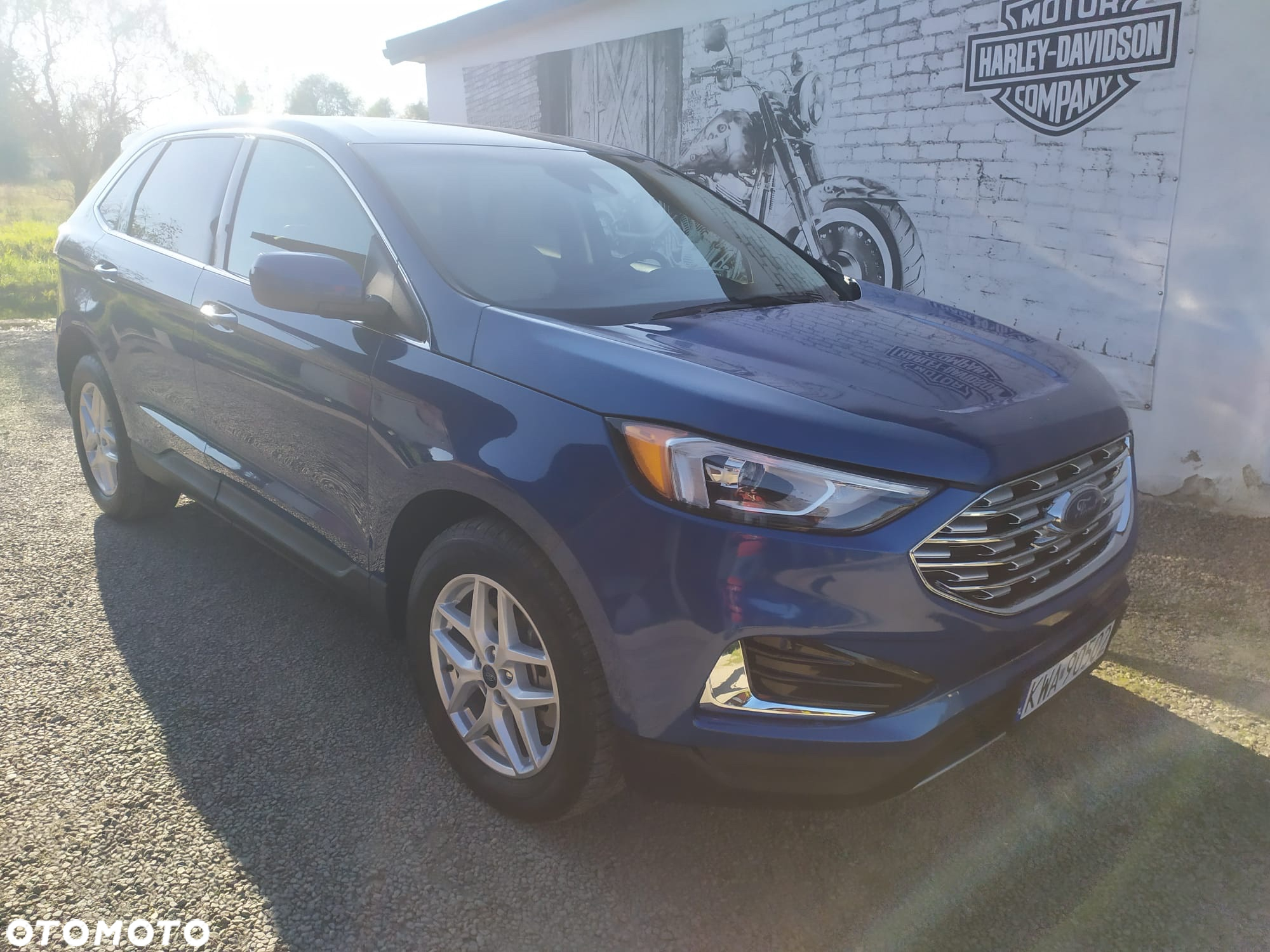 Ford Edge - 3