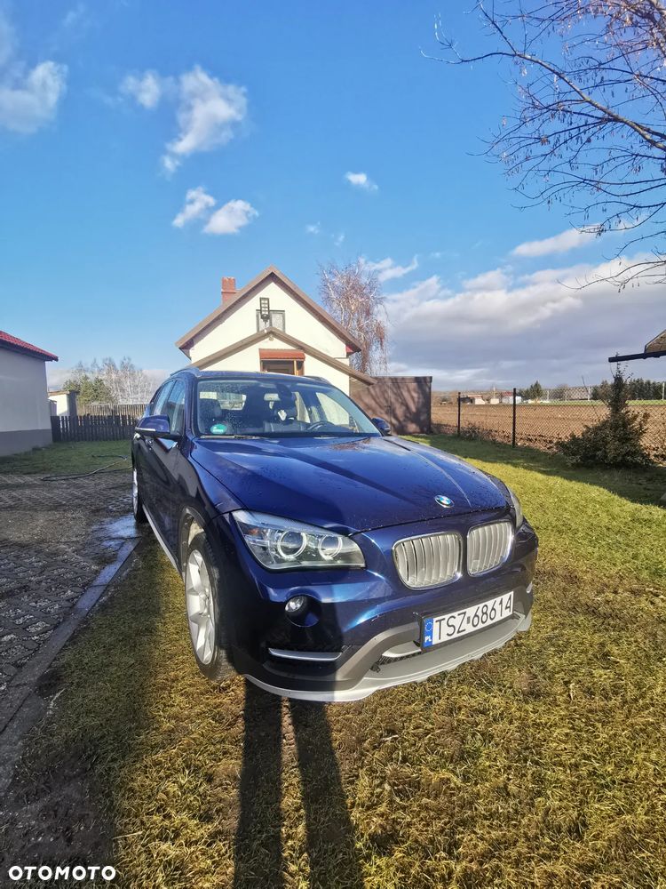 BMW X1 sDrive20d xLine - 9