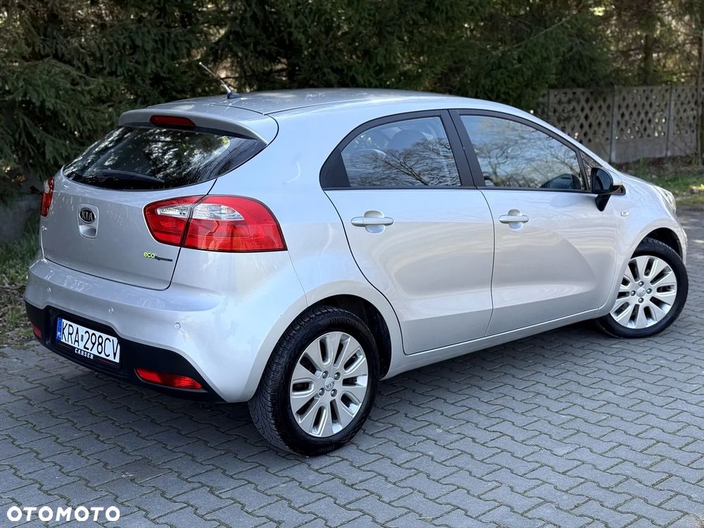 Kia Rio 1.1 CRDI Edition 7 - 10