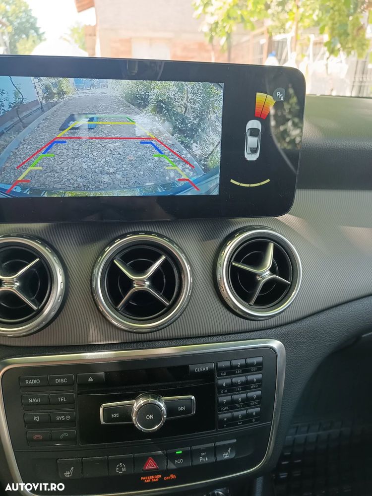 Mercedes-Benz GLA 200 CDI 4MATIC Aut. - 19