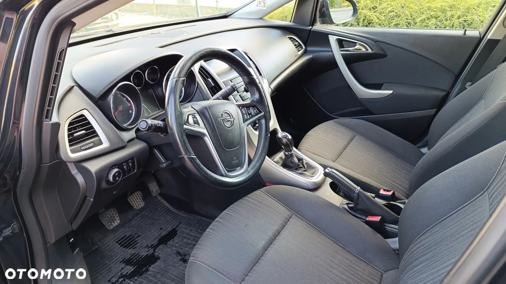 Opel Astra IV 1.6 Enjoy - 6