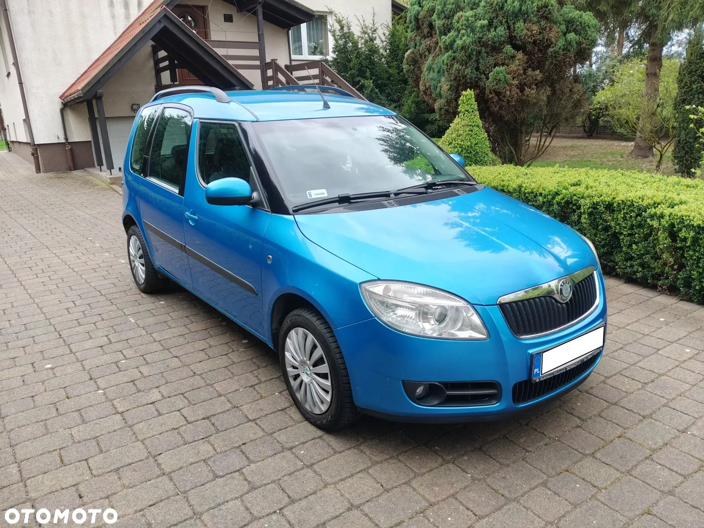 Skoda Roomster 1.6 16V Comfort - 3