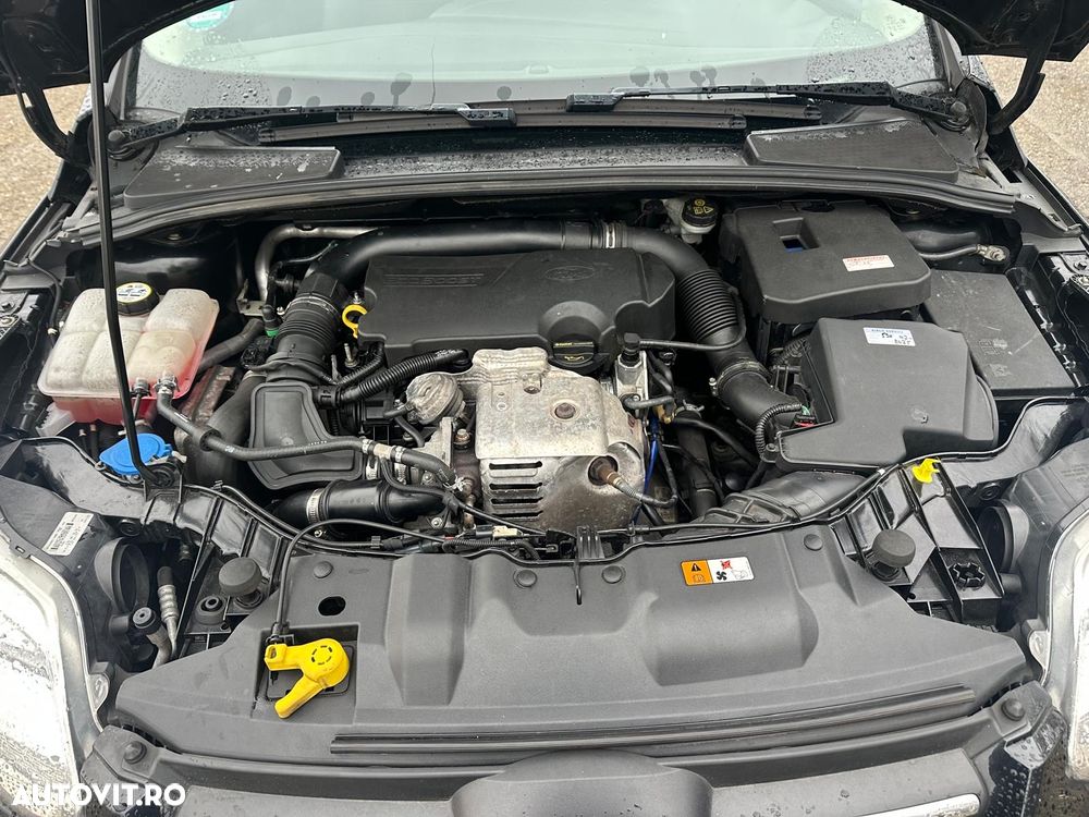 Ford Focus 1.0 EcoBoost Start-Stopp-System SYNC Edition - 12