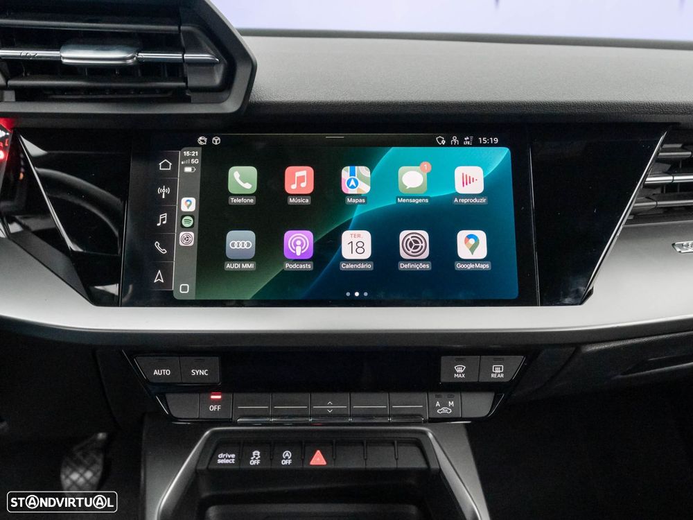 Audi A3 Sportback 30 TDI - 29