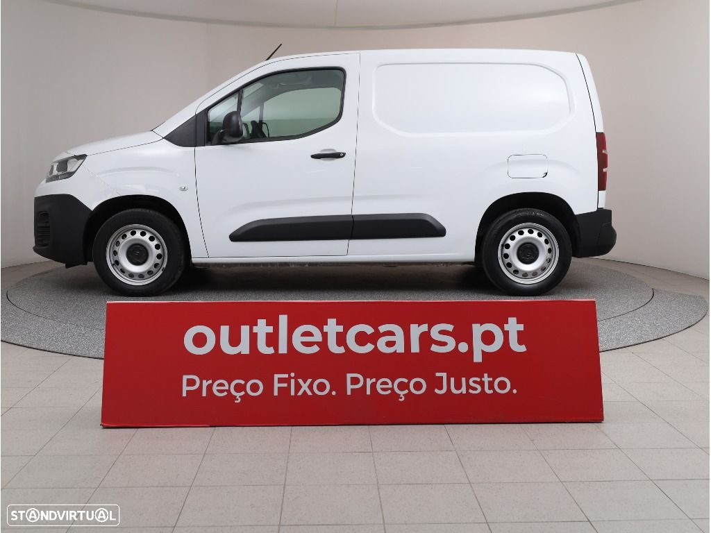 Citroën Berlingo Van 18- 1.5 BLUEHDI M EAT8 - 4