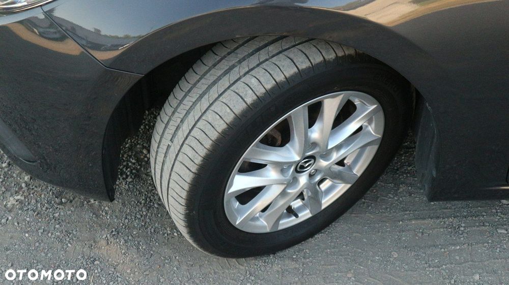 Mazda 3 SKYACTIV-G 120 Exclusive-Line - 13