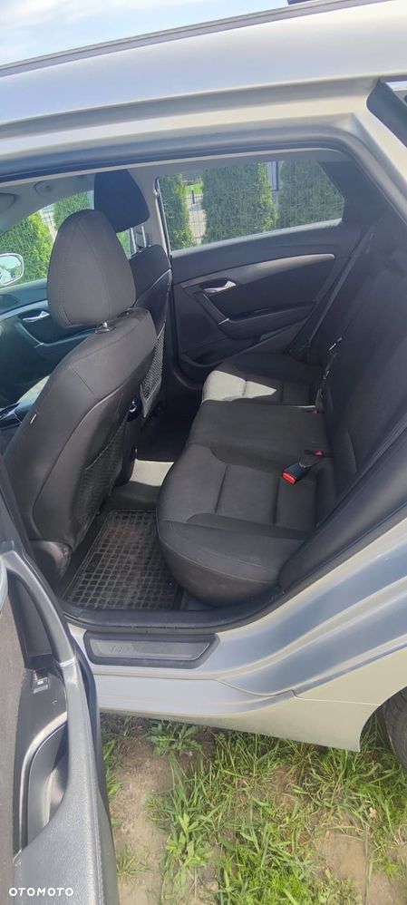 Hyundai i40 Kombi blue 1.7 CRDi Classic - 20