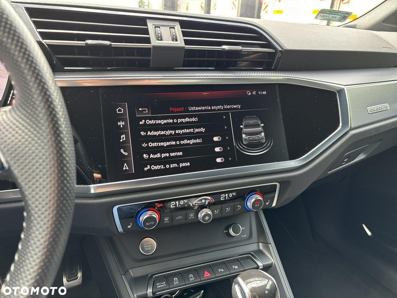Audi Q3 Sportback 45 TFSI Quattro S Line S tronic - 25