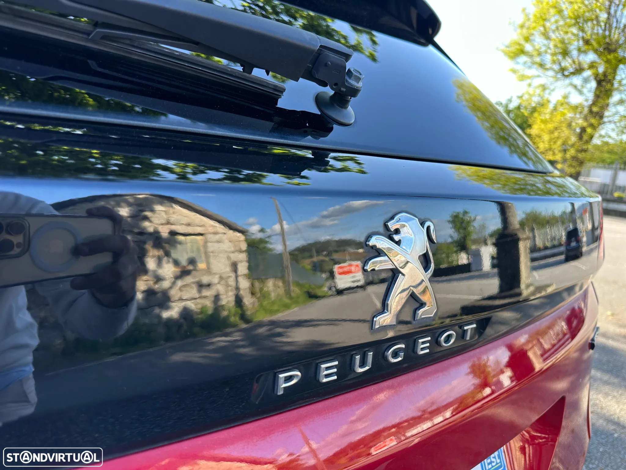 Peugeot 3008 1.6 BlueHDi GT Line EAT6 - 17