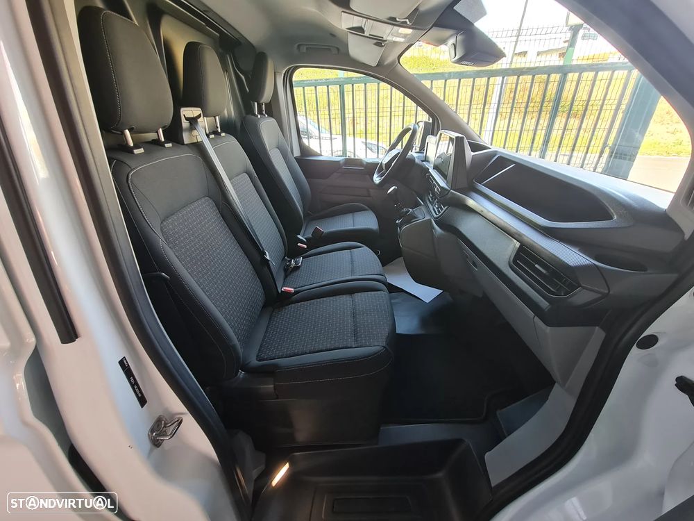 Ford Transit Custom 2024 • 2.0TDCi •GPS •CAMERA •c/IVA dedutível - 9
