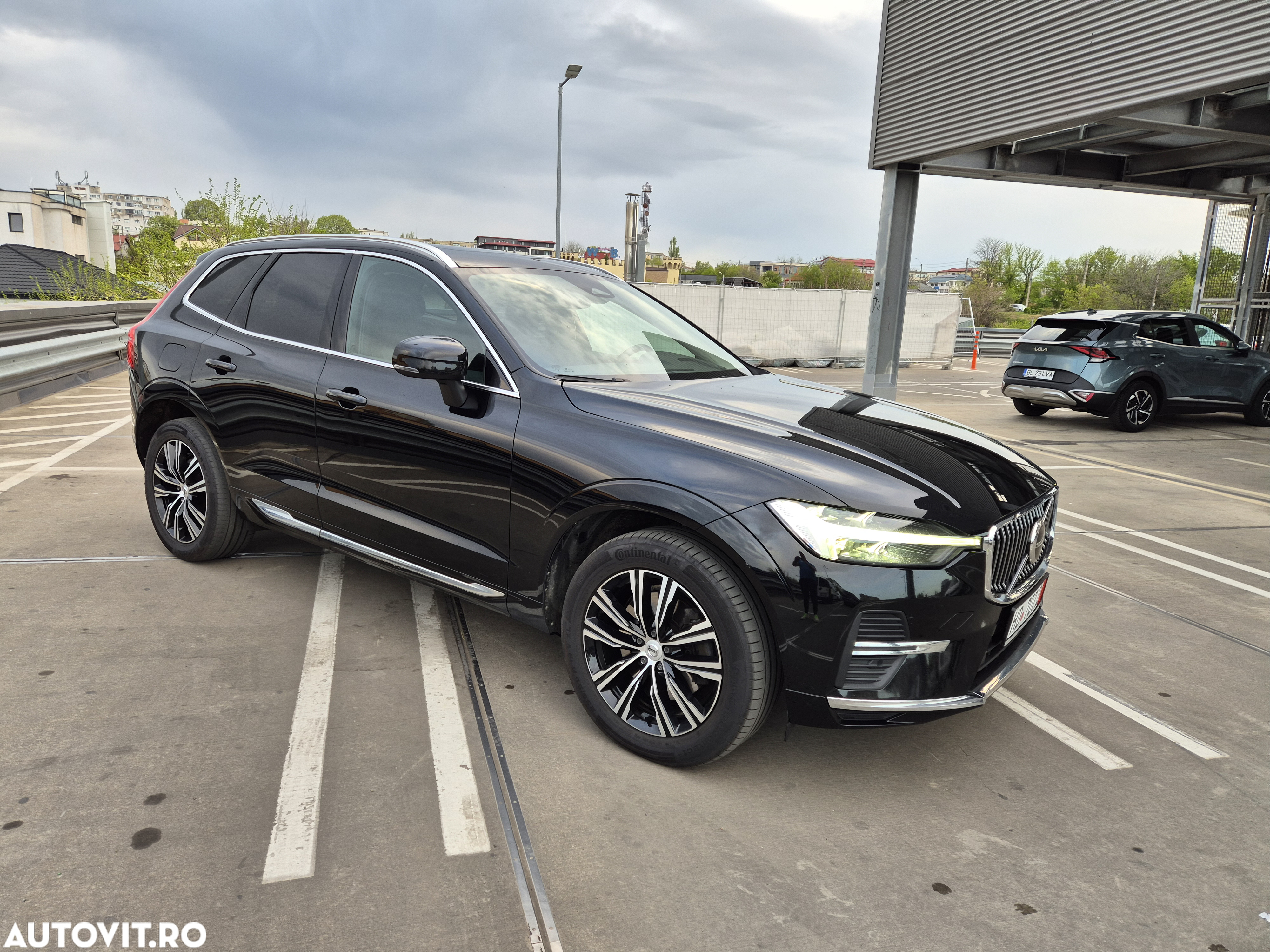 Volvo XC 60 B4 MHEV Inscription - 17